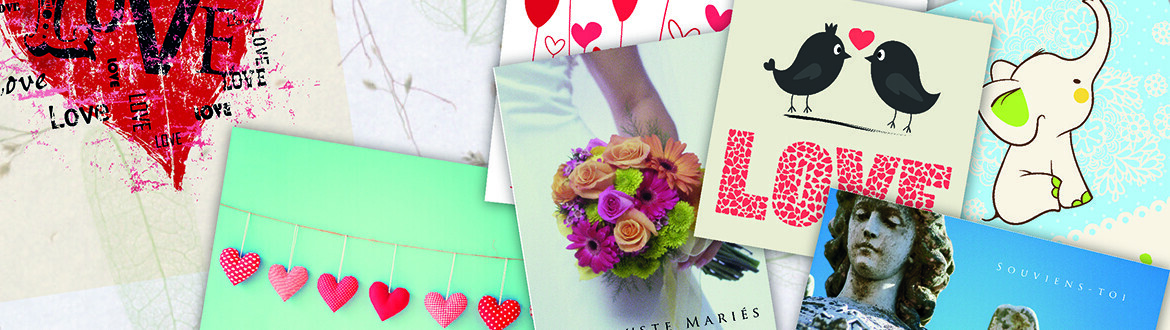 Cartes de souhaits