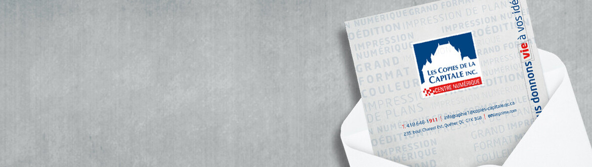 Enveloppes